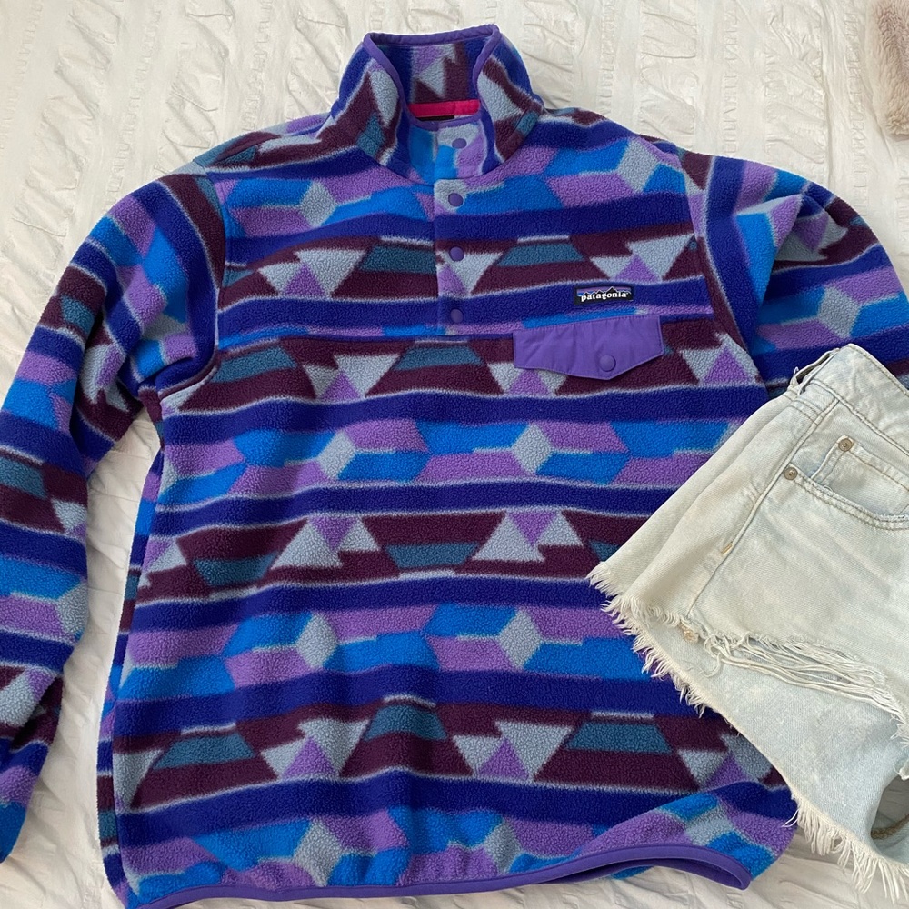 Patagonia Synchilla Fleece